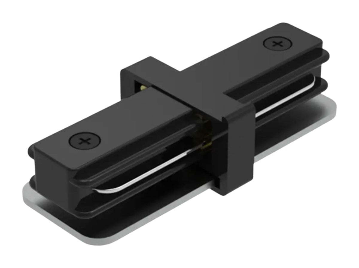 2 Wire Track Straight Connector
