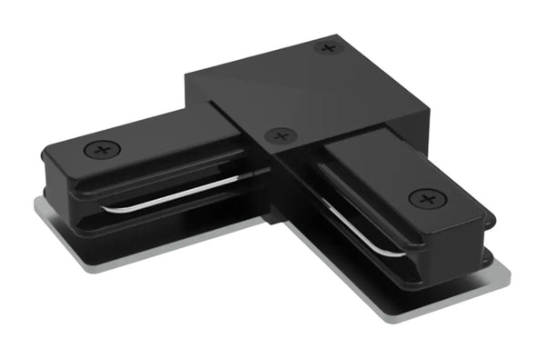 2 Wire Track L Corner Connector