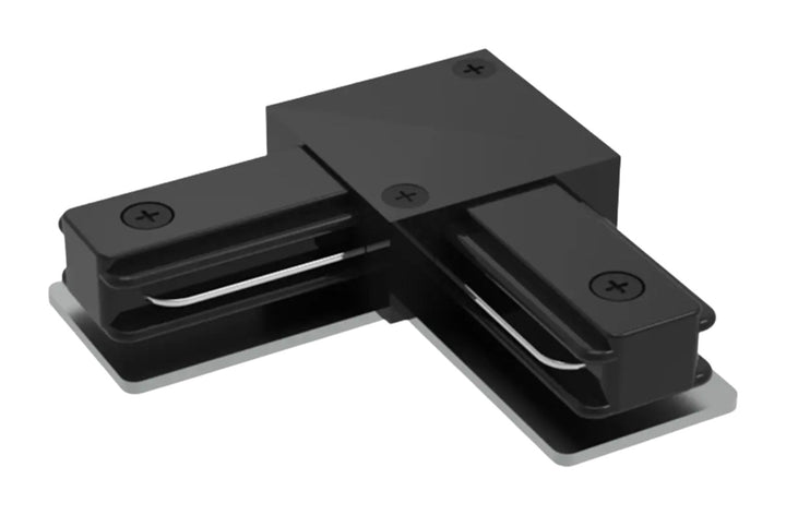 2 Wire Track L Corner Connector