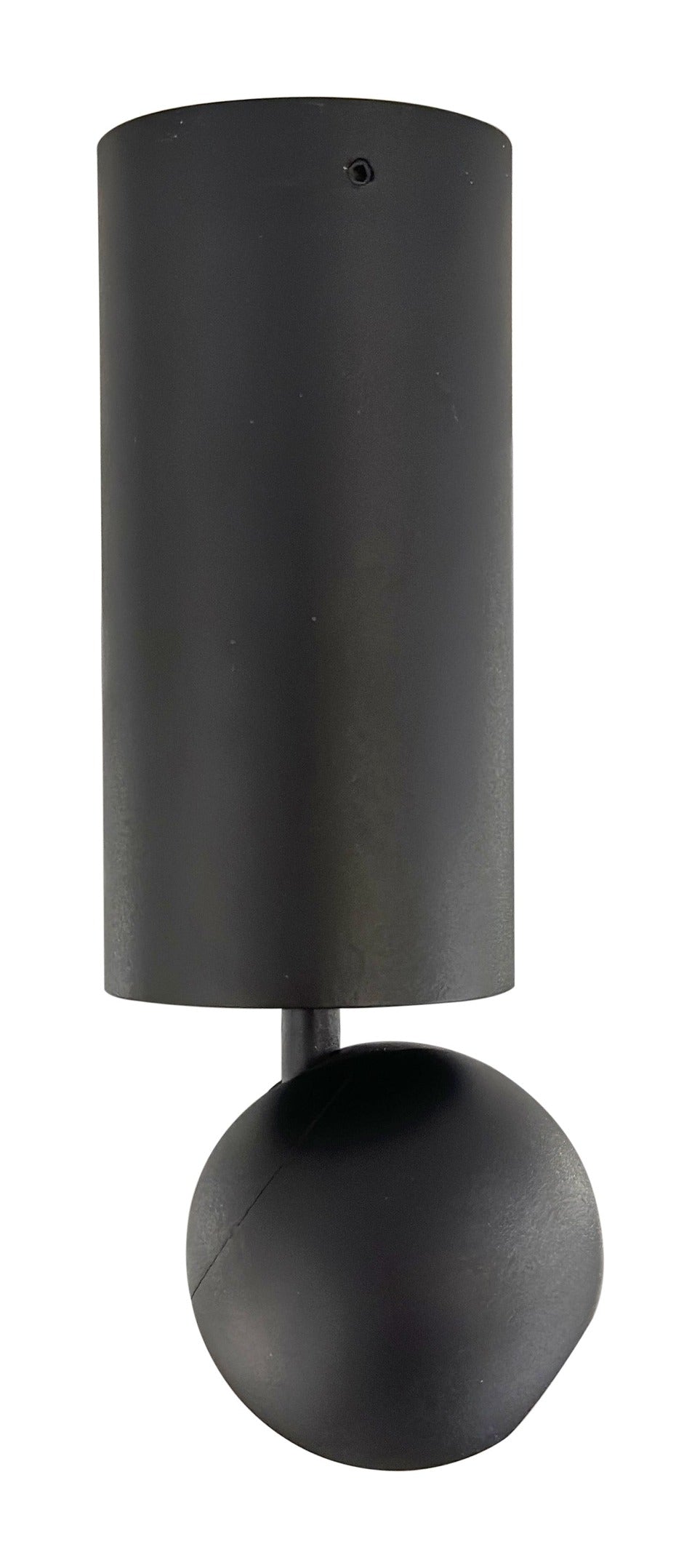 Surface Cylinder with Adjustable Ball Spot 4.5W, Black
