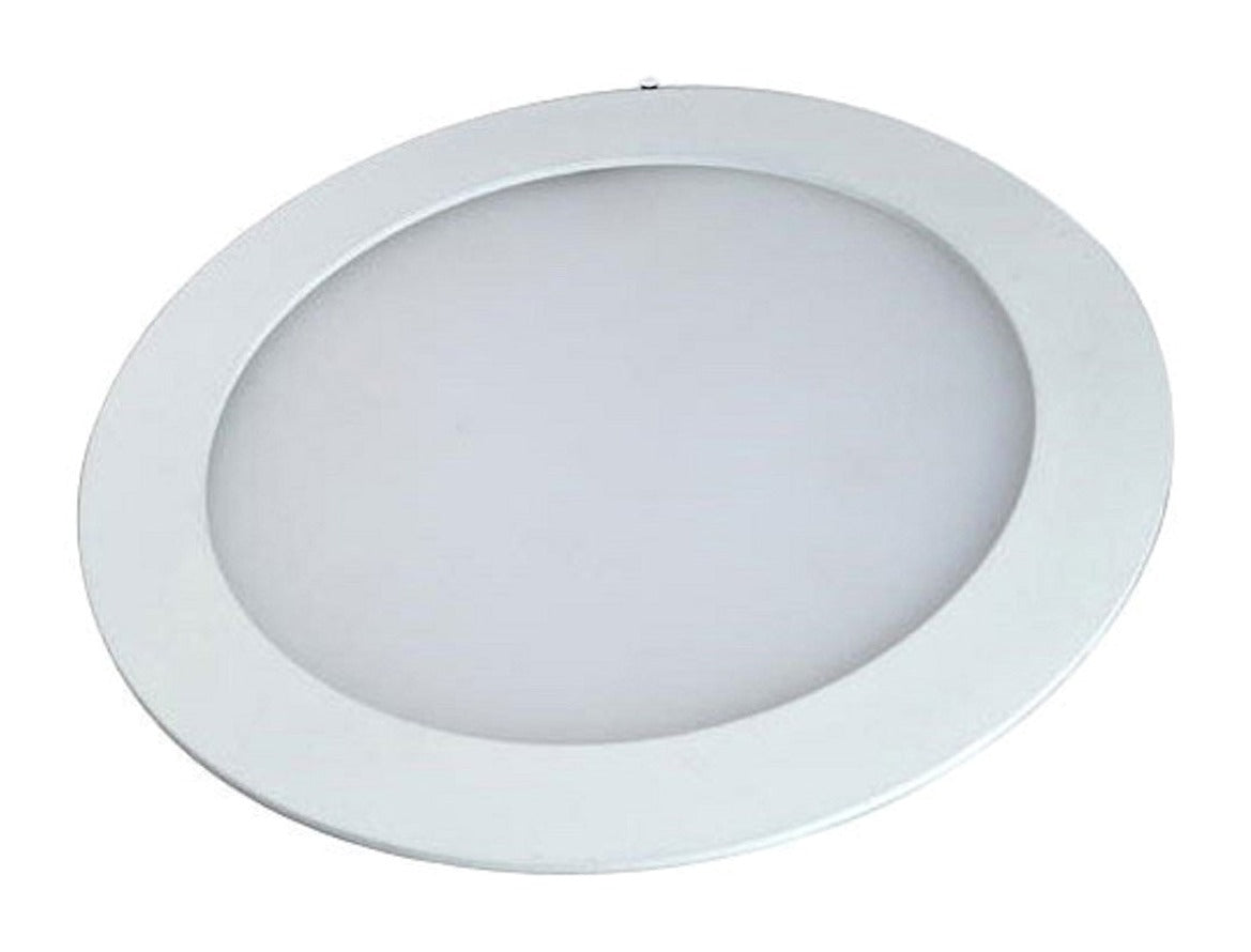 Surface Ceiling Light 28W, Round, White