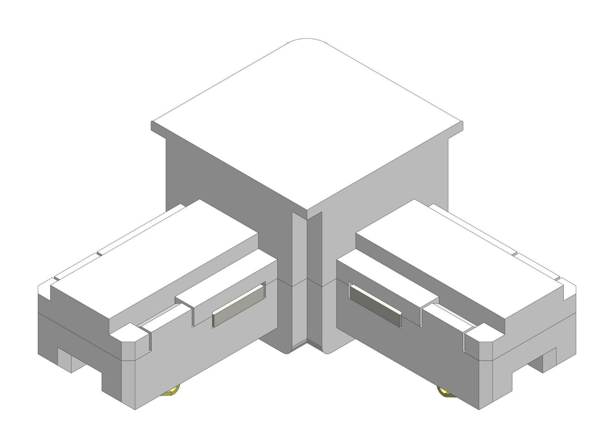 L Connector for P31132