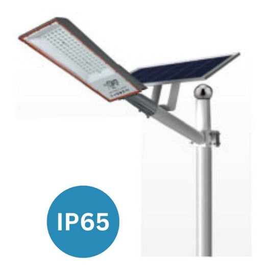 Solar Street Light 200W, All in One