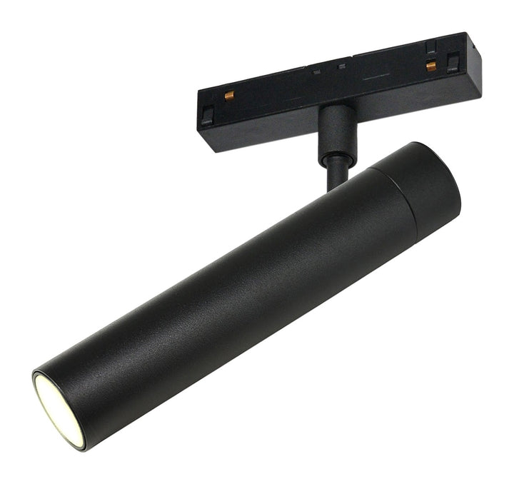 Magnetic Mini Spot 4.5W, Black