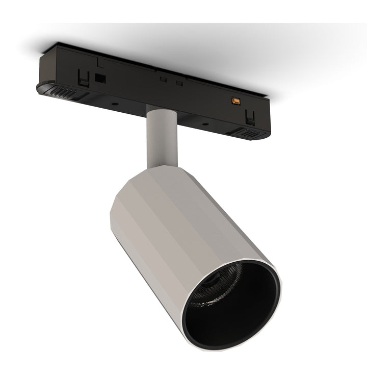 Magnetic Track Spot 11W, Black and White
