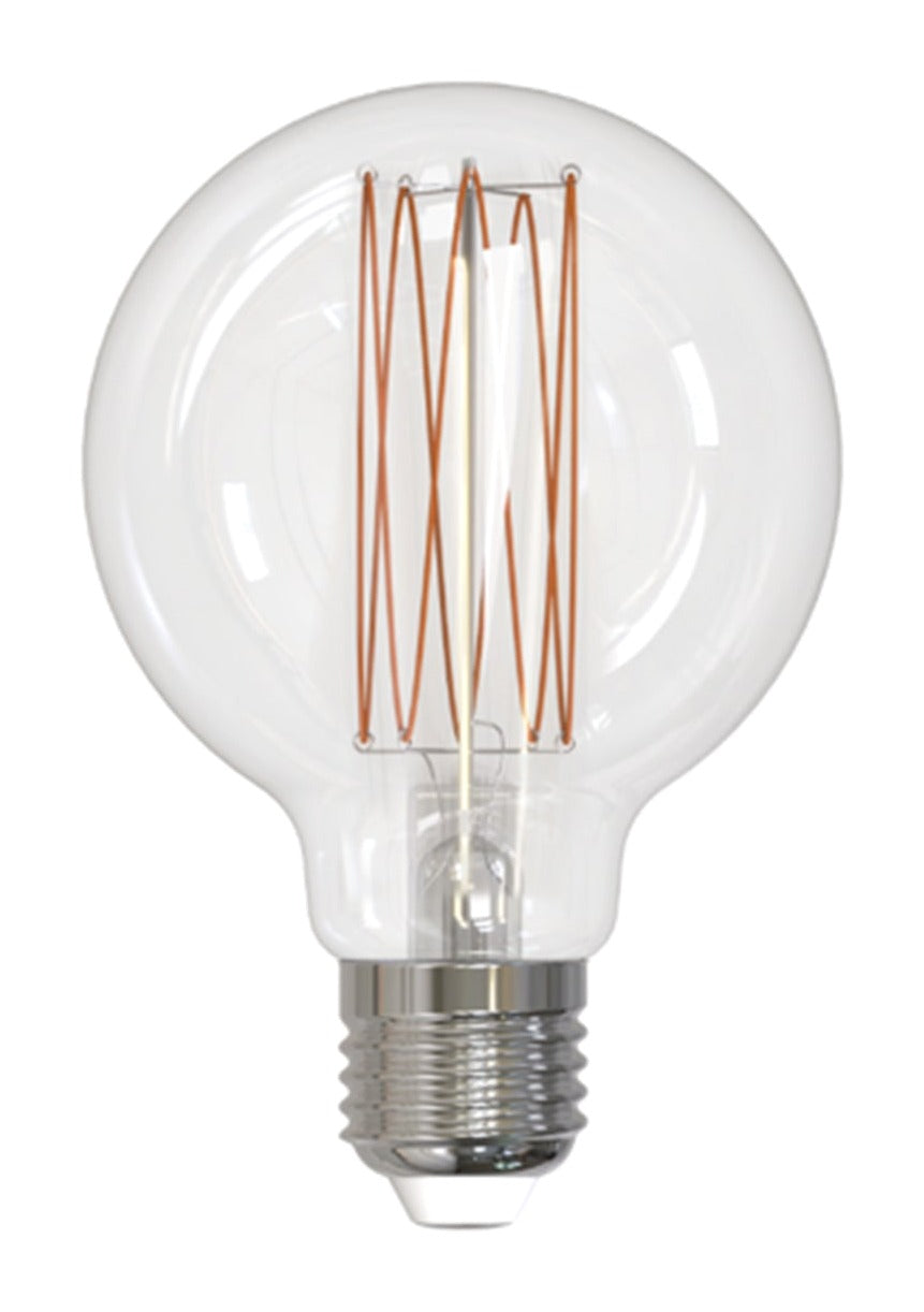 Dimmable Soft Filament Globe G95 4W