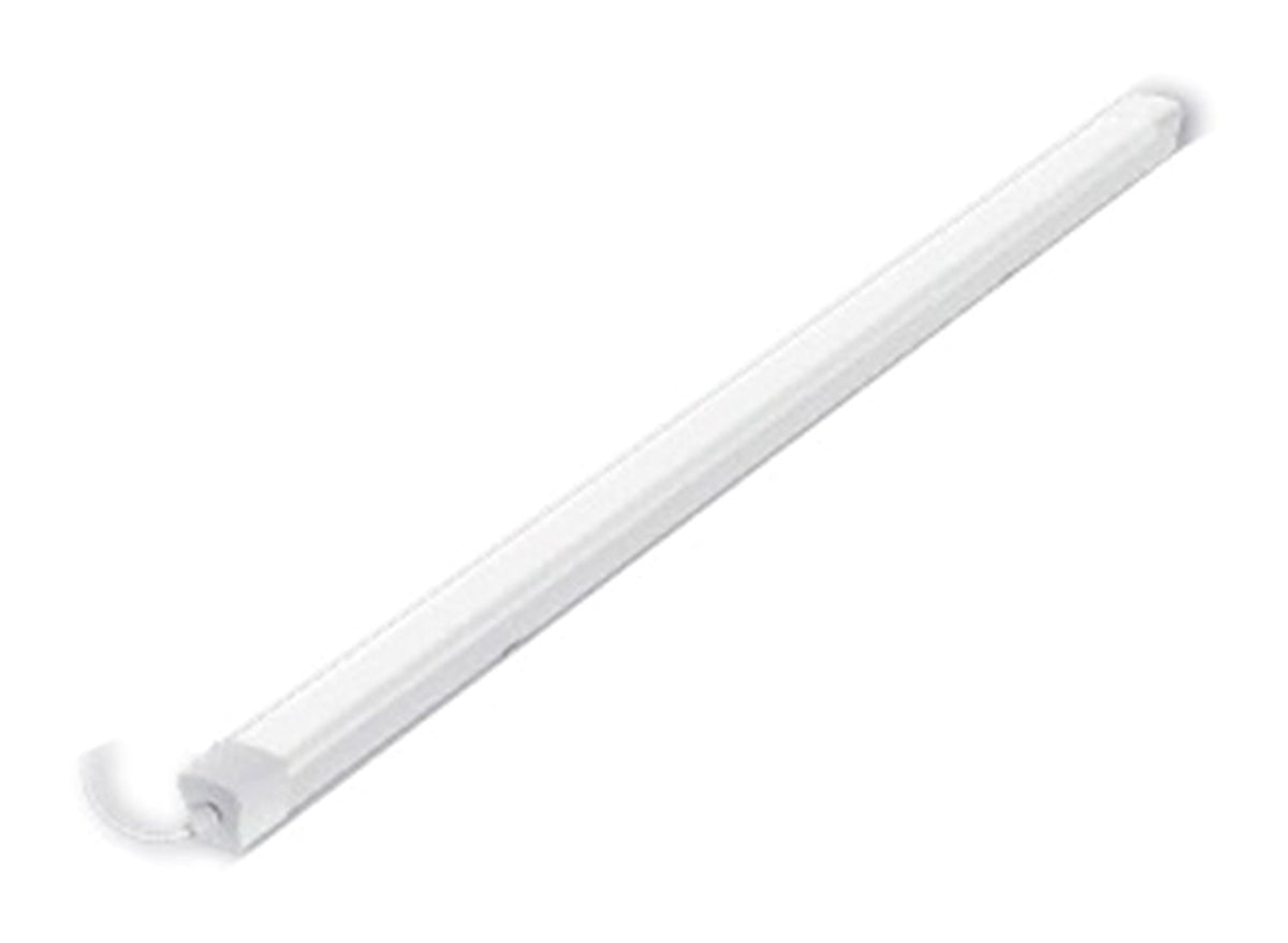 Weatherproof Linkable Linear Fixture 60W, 1200 mm, CCT