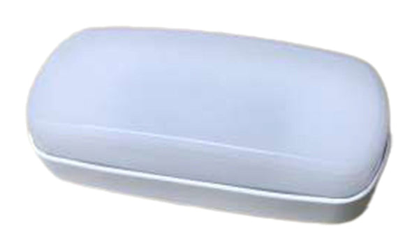 Oval Bulkhead 12W, White