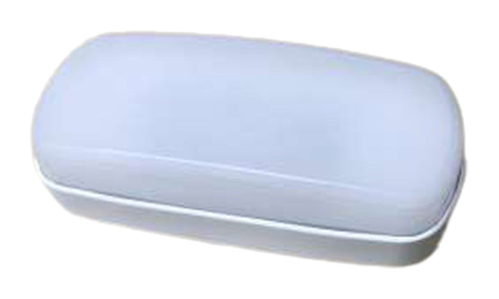 Oval Bulkhead 12W, White