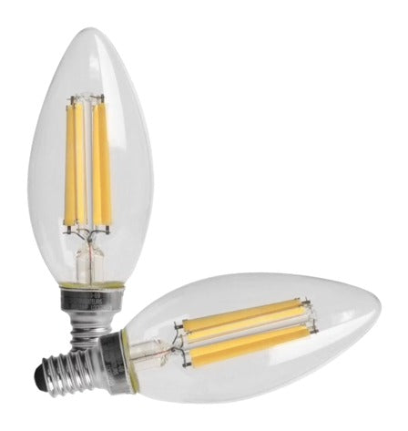 Filament Candle C35 4W, E14