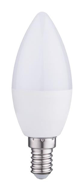 LED Candle Lamp 5.5W, E14