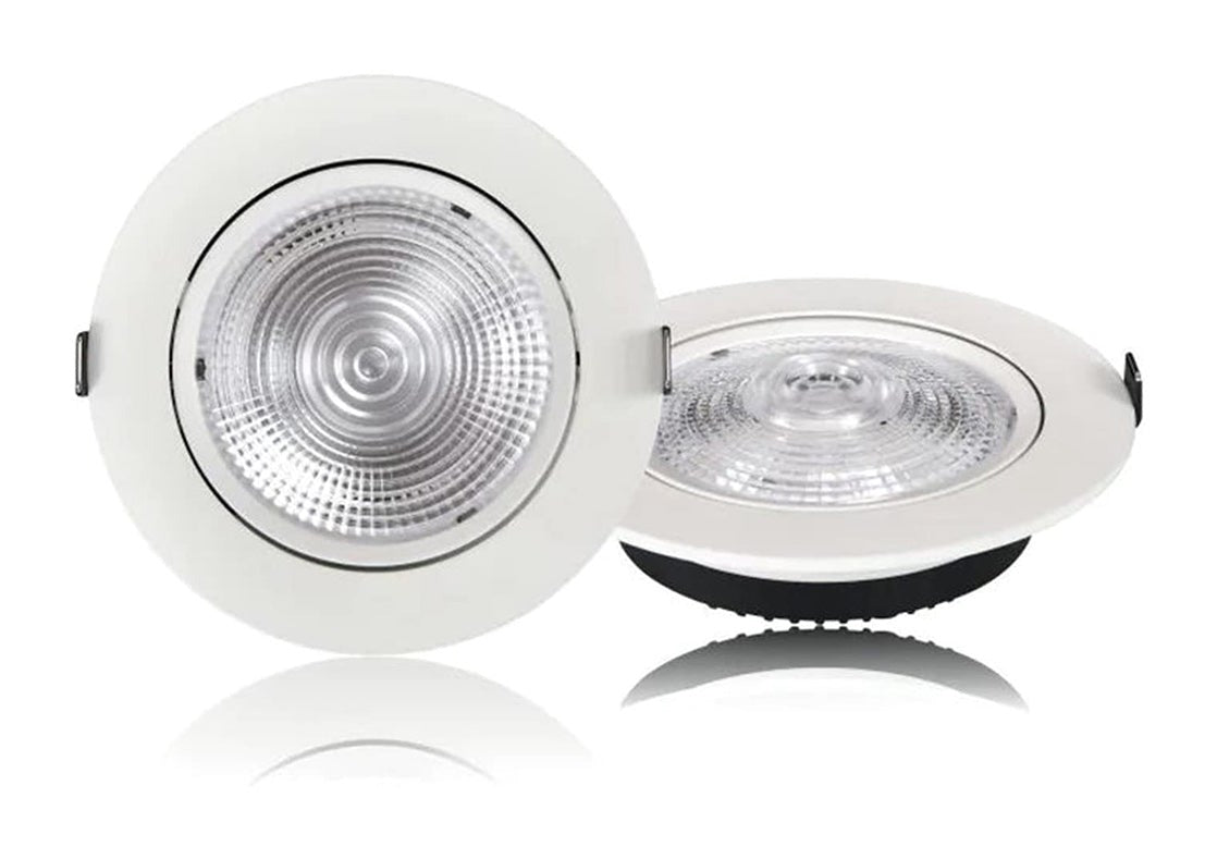Recessed COB Spot 3W