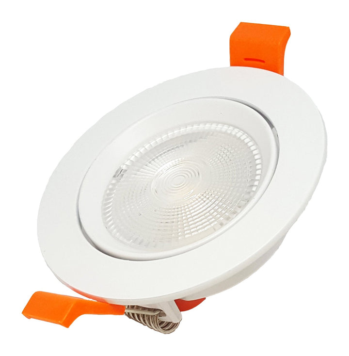 Recessed Adjustable COB Spot 10W