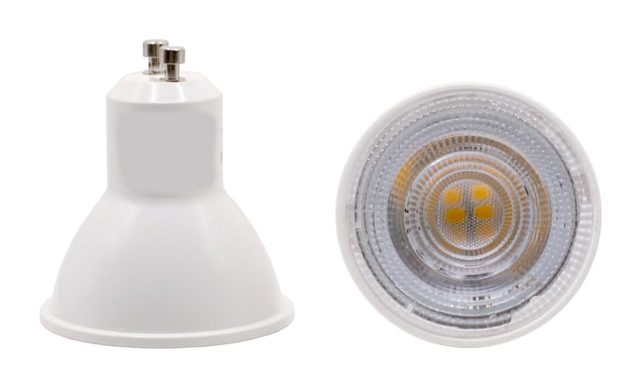 Dimmable LED Spot Lamp GU10 6.5W, 3000K
