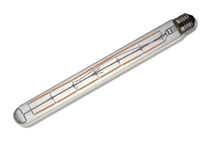 Dimmable Long Tube Lamp 7W, Amber