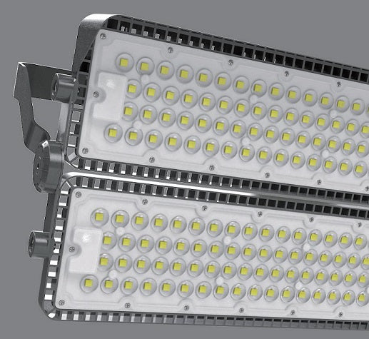 Modular Floodlight 600W, CCT