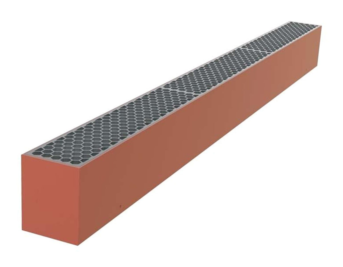 Belt Tall Linear Light 12W, 483 mm