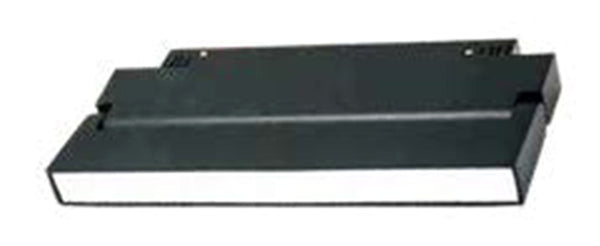 Magnetic Foldable Linear Light 6W, 3000K, Black