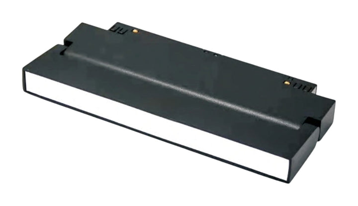 Magnetic Foldable Linear Light 12W, 3000K, Black
