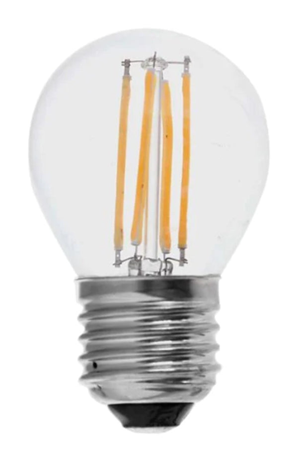 Filament Globe G45 4W, E27
