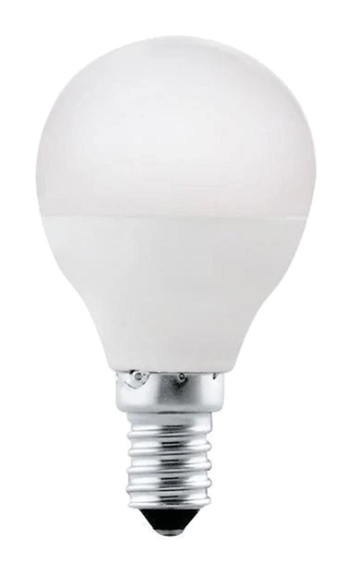 LED Globe Lamp G45 7W, E14, 3000K