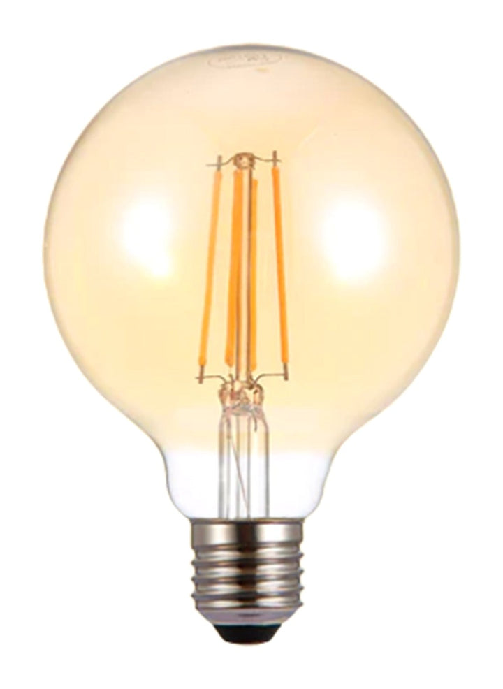 Filament Globe G95 8W, Gold