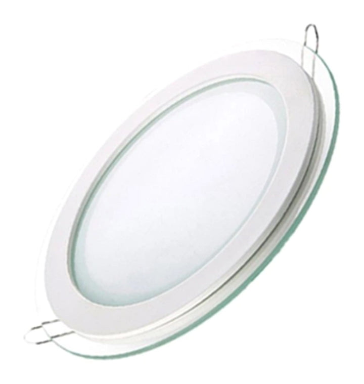 Recessed Round Downlight 6W, White