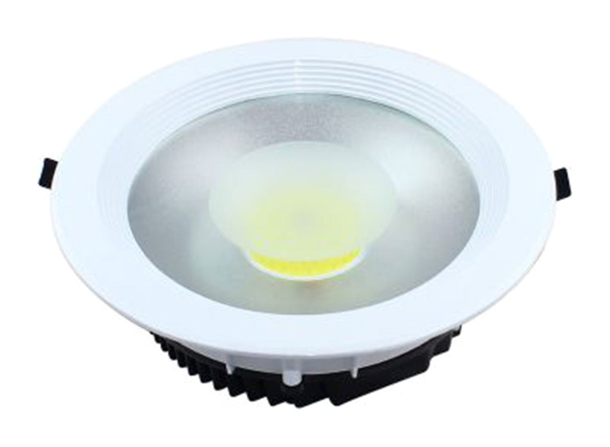 Recessed COB Downlight 30W, CCT