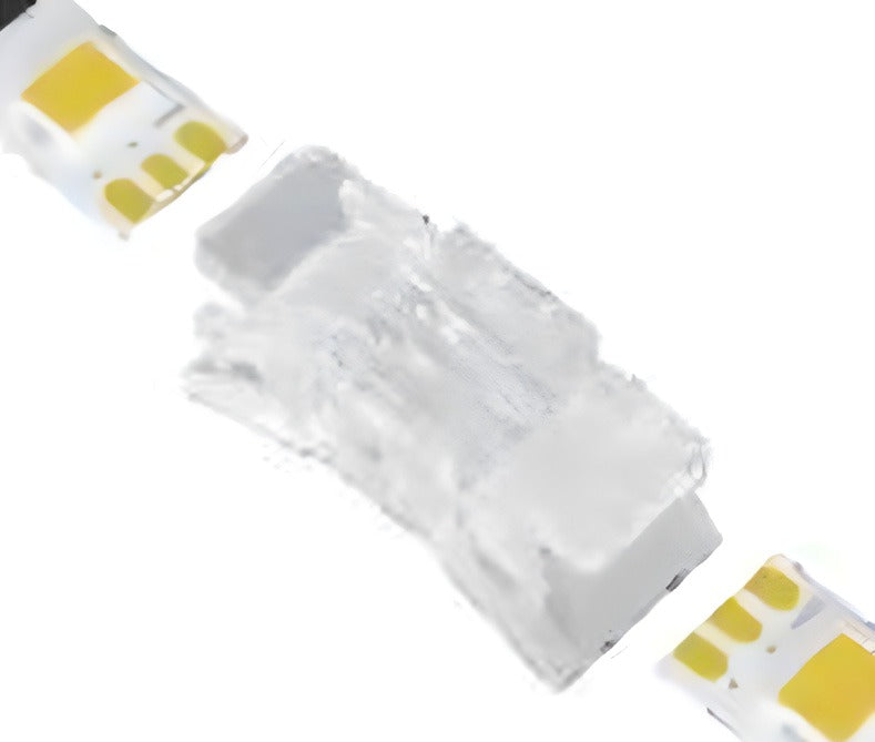 LED Strip Straight Connector, Pack of 10