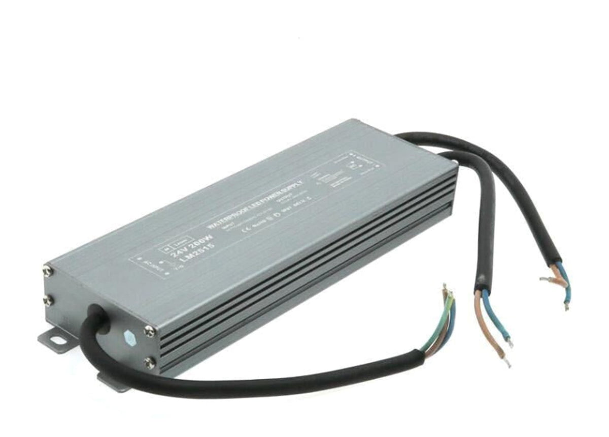 Waterproof Constant Voltage Power Supply 100W, 12V, IP65