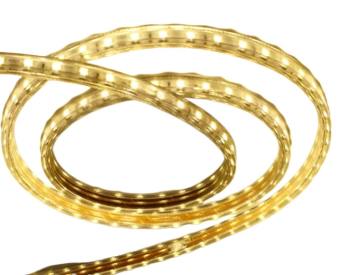 Waterproof LED Strip IP66, 168 LED/m, 24V