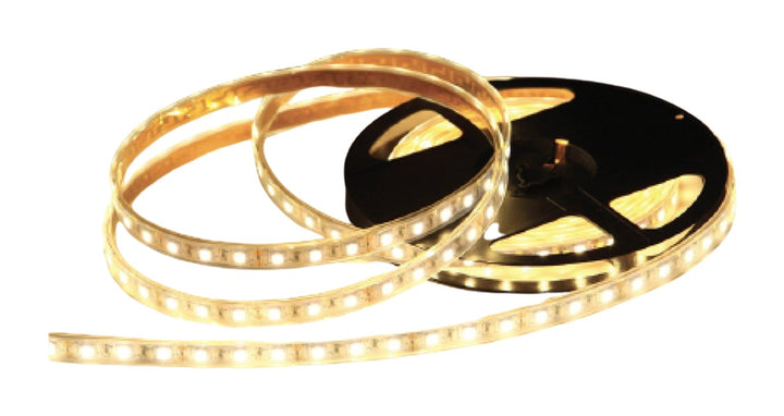 Waterproof LED Strip IP66, 168 LED/m, 12V