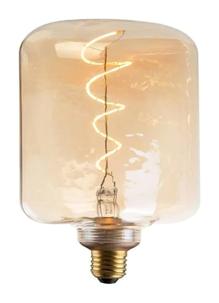 Cylinder Flexible Filament Lamp 4W, Amber