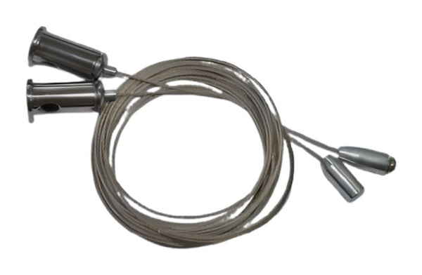 Modular Linear Light Suspension Kit