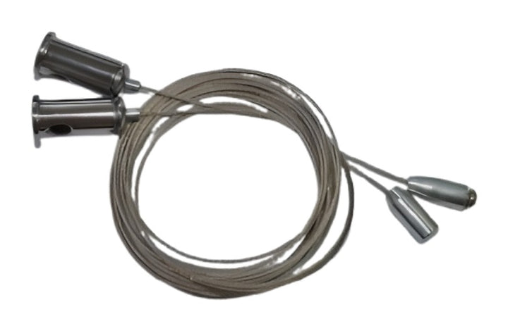 Modular Linear Light Suspension Kit