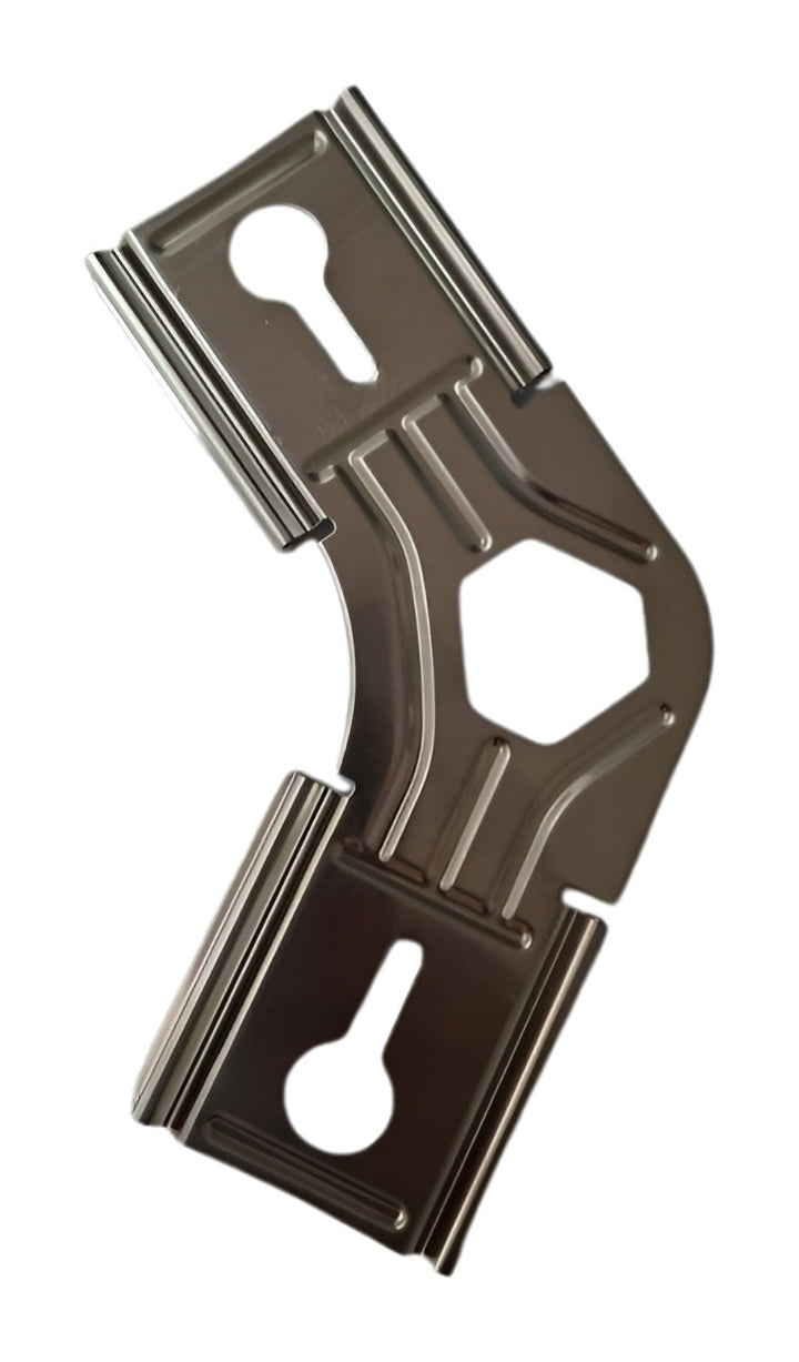 Modular Linear Light Triangle Link Plate