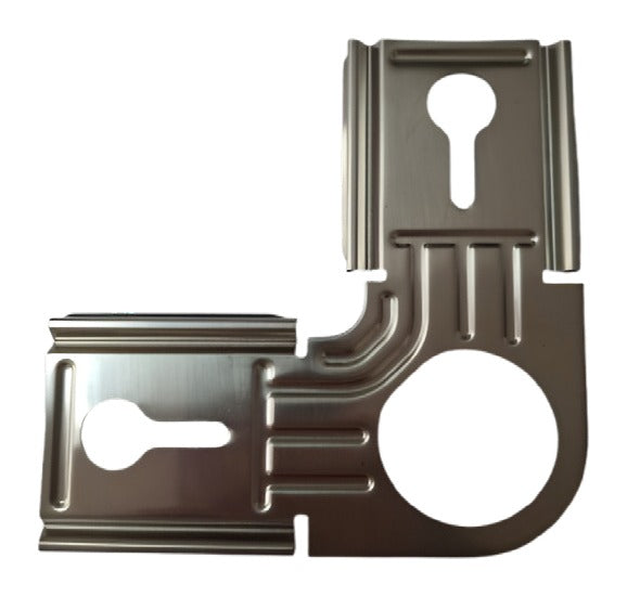 Modular Linear Light Square Link Plate