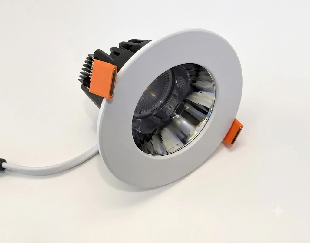 Recessed Round Spot 7W