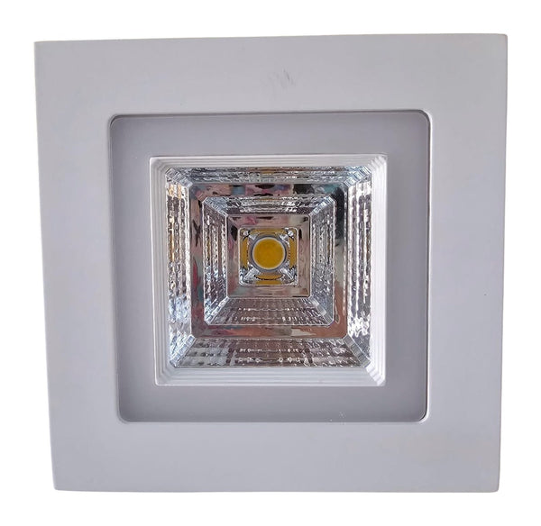 Recessed Square Downlight 12W