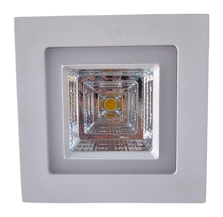 Recessed Square Downlight 12W
