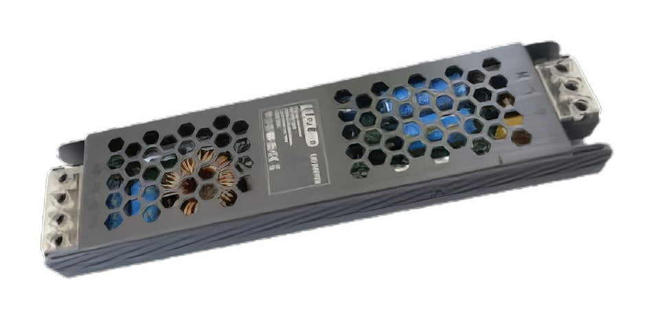 LUZ25 Magnetic Track Power Supply 200W, 48V