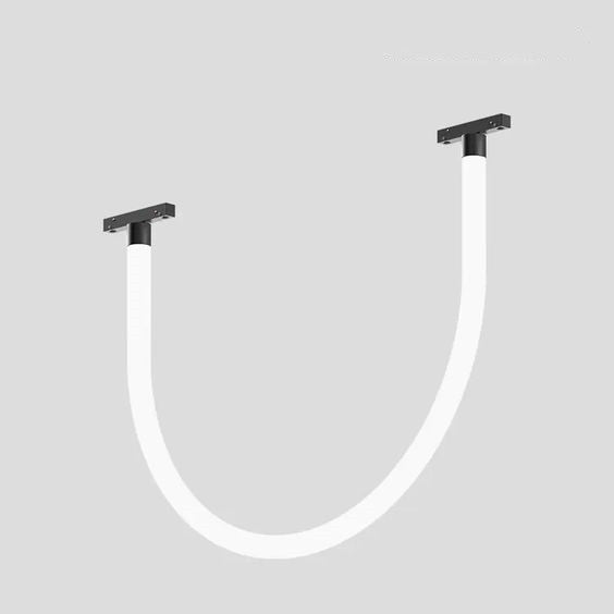 Magnetic Silicone Neon Light 10W, 0.5 m