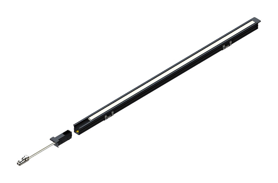 Solder Free Recessed Profile Light 11.5 x 10, 3 m