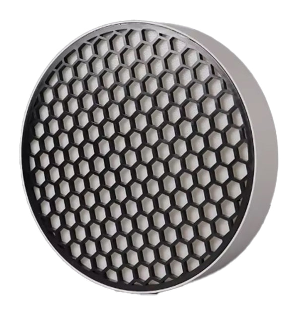 Surface Round Anti Glare Downlight 24W, CCT