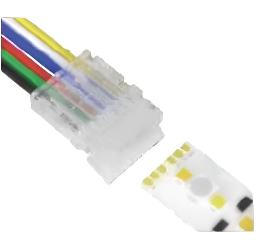 LED Strip Power Connector, Pack of 10