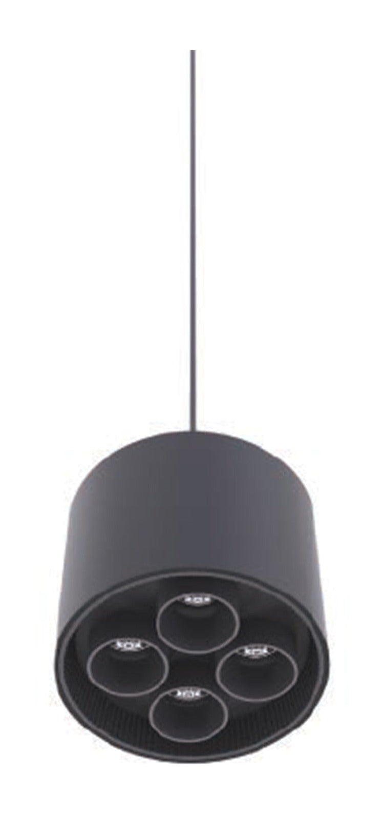 Pendant Spot 10W, 4 Heads