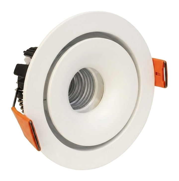 Recessed Round Spot 5W