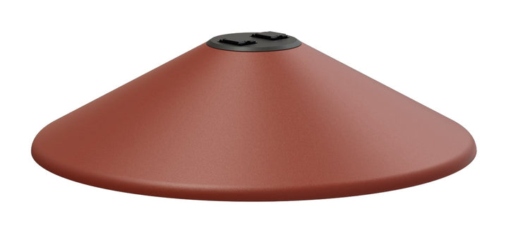 Wide Pendant 12W