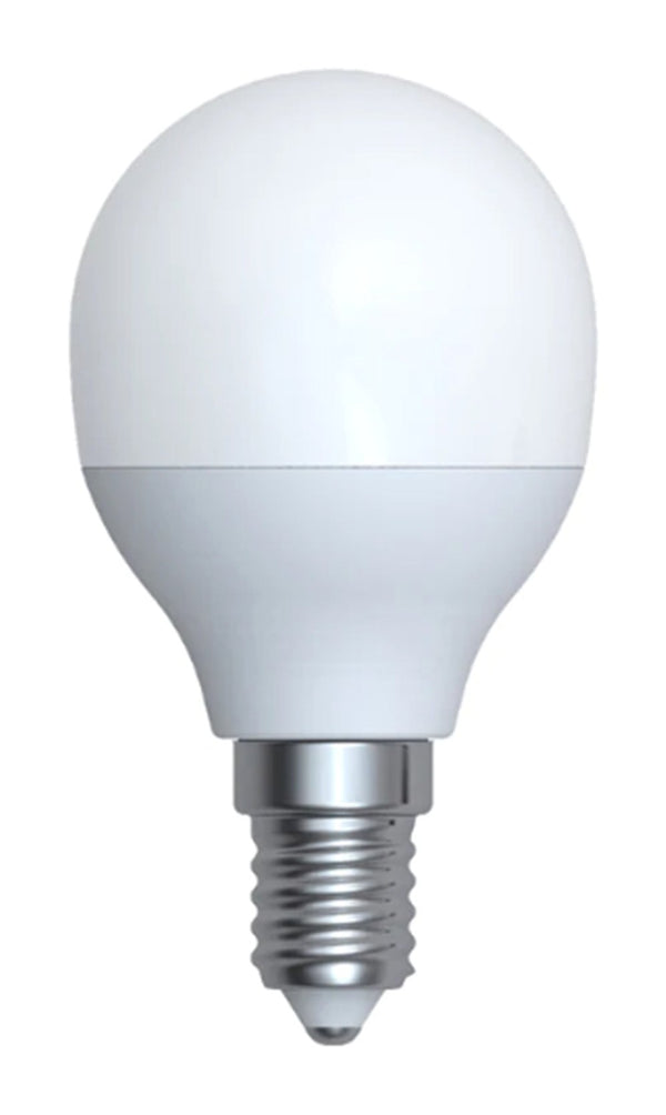LED Globe Lamp G45 5.5W, E14