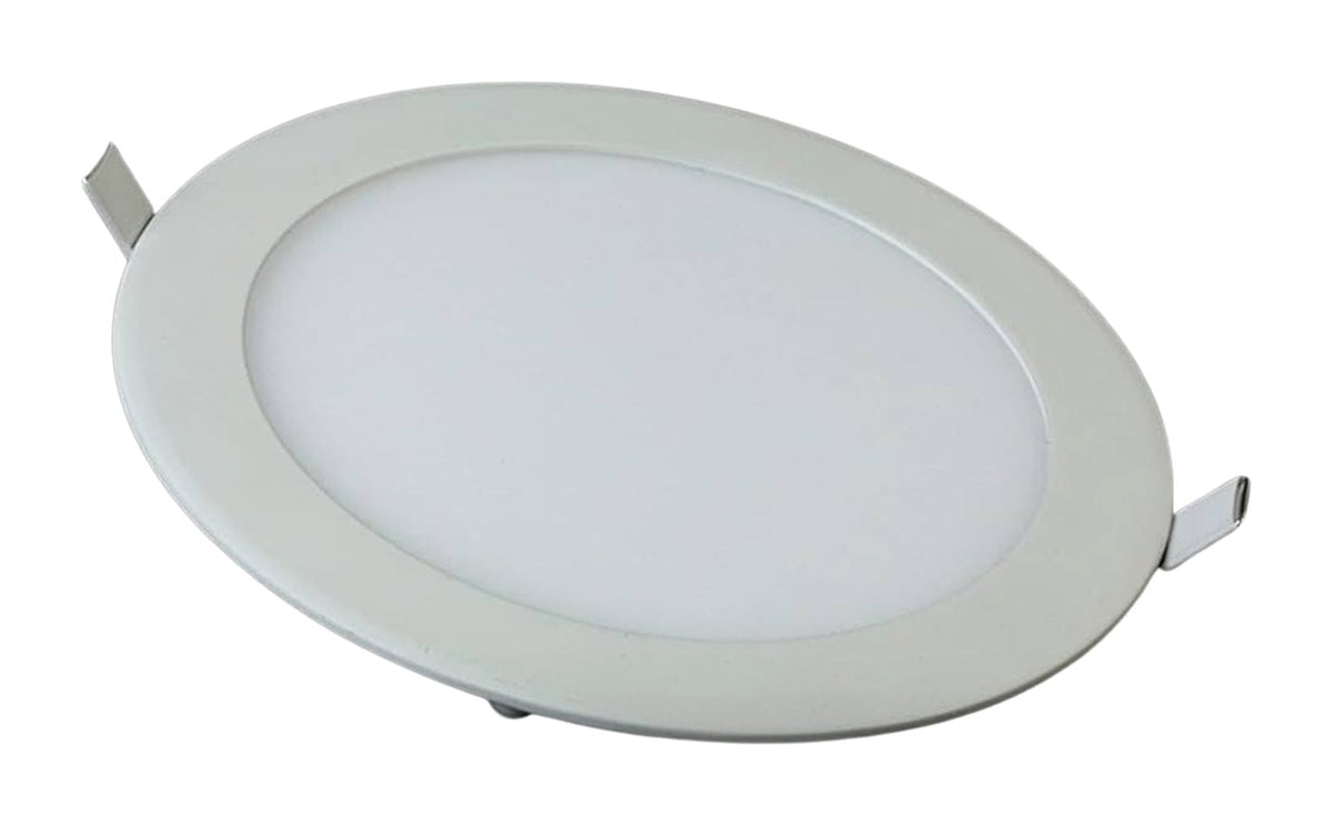 Recessed Round Downlight 22W, 3000K